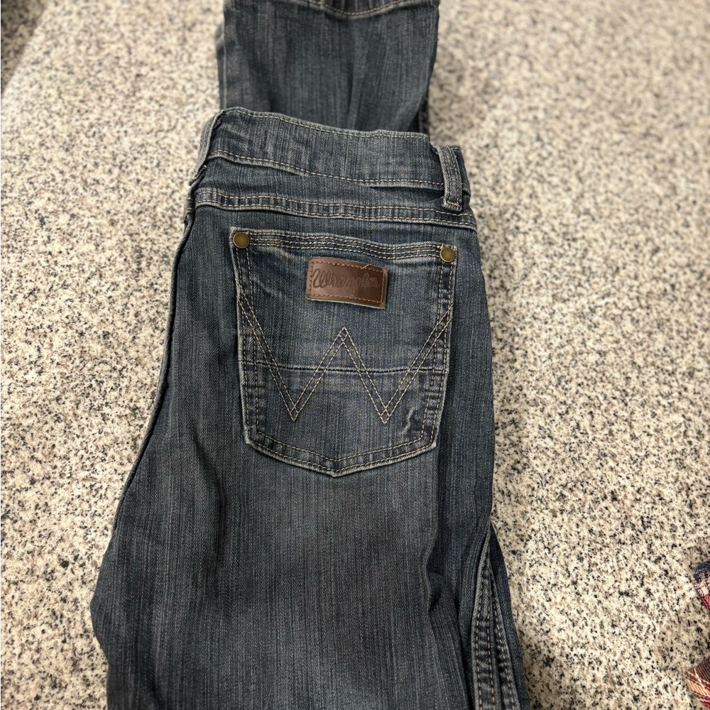 Retro Wrangler slim